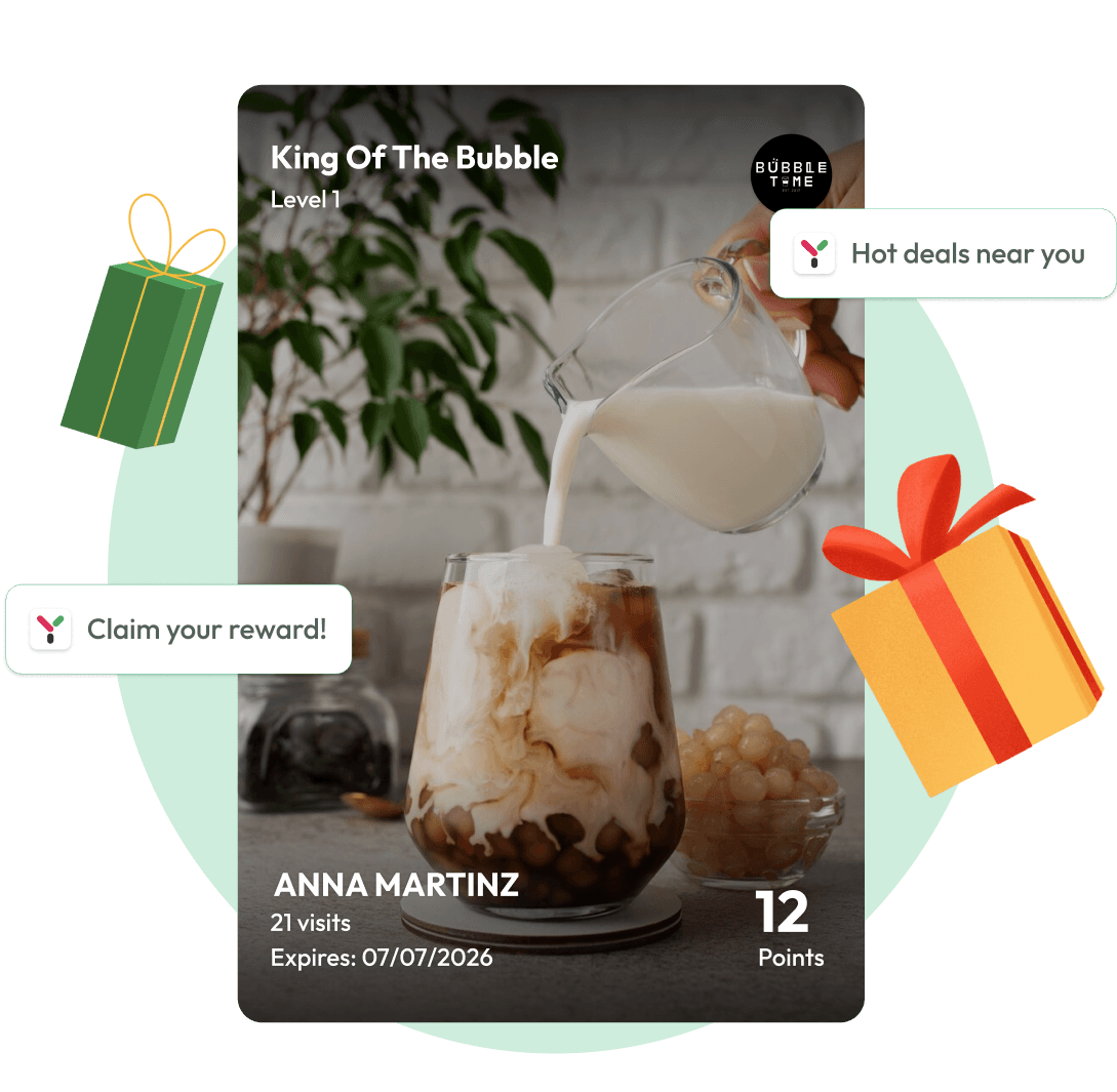 Rewards Catalog